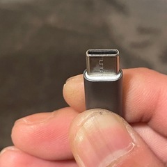 Cタイプ USBの画像