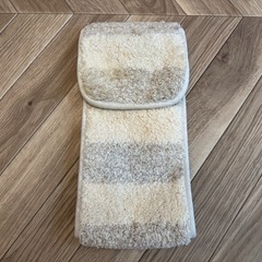 【お渡し決定】トイレ用マット他5点セットの画像