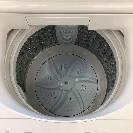 【来店いただける方限定】全自動洗濯機【トレファク摂津店】