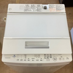 【来店いただける方限定】全自動洗濯機【トレファク摂津店】の画像