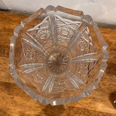 クリスタル花瓶の画像
