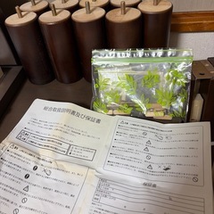 【使用品】すのこベッド⭐︎ダブルの画像