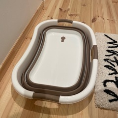 ペット用　折りたたみバスの画像