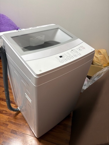 ニトリの洗濯機