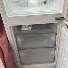 冷蔵庫　中古の画像