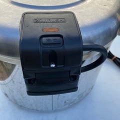 象印業務用電子ジャー②の画像