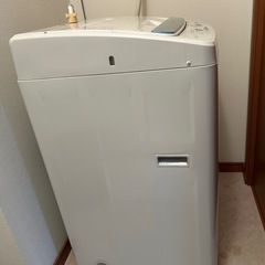 【現地引取出来る方】SANYO洗濯機の画像