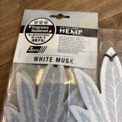 カー用品　レックスター　芳香剤　HEMP エアフレッシュナーの画像
