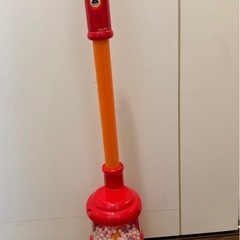 アンパンマン掃除機の画像