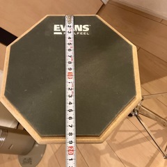 エバンス　リアルフィール　　練習用バッドの画像