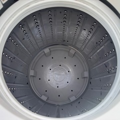２層式洗濯機　Haier　5,5kgの画像