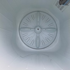 ２層式洗濯機　Haier　5,5kgの画像