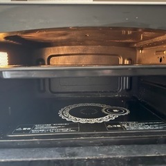 東芝　電子レンジの画像