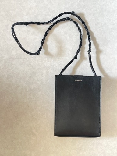 JIL SANDER  ショルダーバッグ 美品