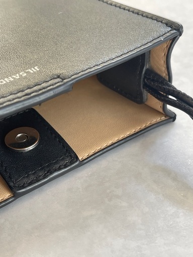 JIL SANDER  ショルダーバッグ 美品