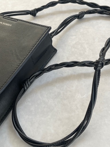 JIL SANDER  ショルダーバッグ 美品