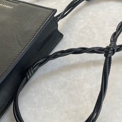 JIL SANDER  ショルダーバッグ 美品の画像