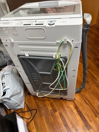 ニトリの洗濯機