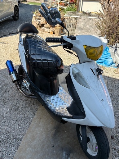 アドレスv125g