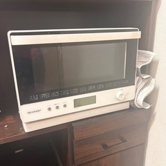 SHARP オーブンレンジの画像