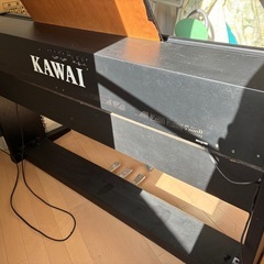 カワイ　電子ピアノの画像