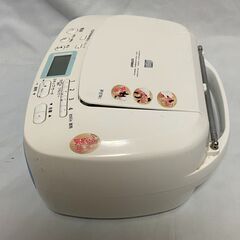 東芝　CDラジオ　動作確認済み　の画像