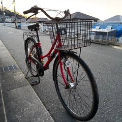 決まりました自転車
の画像