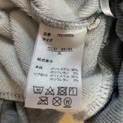 3L　ミッキー　スエットの画像