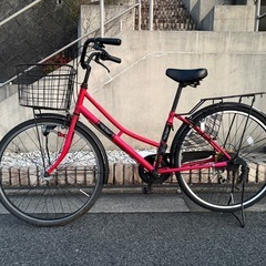 決まりました自転車
の画像