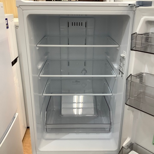 【来店いただける方限定】2ドア冷蔵庫【トレファク摂津店】