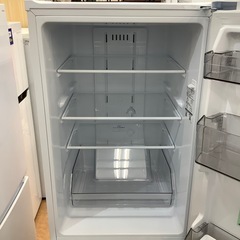 【来店いただける方限定】2ドア冷蔵庫【トレファク摂津店】の画像