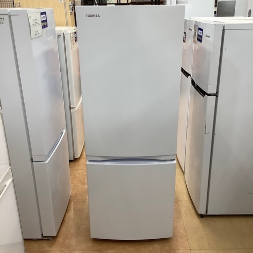 【来店いただける方限定】2ドア冷蔵庫【トレファク摂津店】