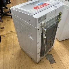 comfee コンフィー 全自動洗濯機 CAC06EW70/W-S1 2025年製 洗い7.0kg 洗濯機 のご紹介です！の画像