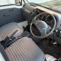 ハイゼットトラック　4WD 5MT 検8.06.08の画像