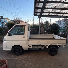 ハイゼットトラック　4WD 5MT 検8.06.08の画像