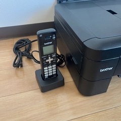 brother プリンター FAX複合機 MFC-J907DWN 子機付き Wi-Fi対応の画像