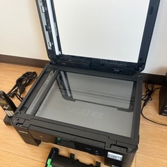 brother プリンター FAX複合機 MFC-J907DWN 子機付き Wi-Fi対応の画像