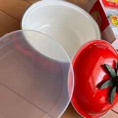 ホーロー鍋の画像