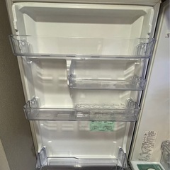 【取りに来てくれる方】三菱ノンフロン冷凍冷蔵庫 MR-C37XL-W形の画像