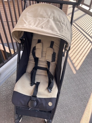 サイベックス　リベル　折りたたみB型ベビーカー　