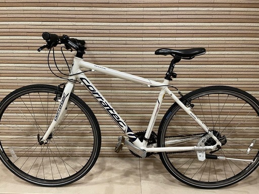 整備済み完成車　コラテック　corratec shape wave サイズ48 