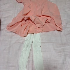 バレエ レオタード 子供ダンス衣装 の画像