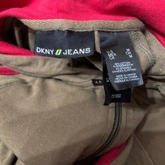 DKNY フード付きセットアップの画像