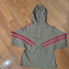 DKNY フード付きセットアップの画像