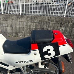 fzr250 2kr　ラッキーストライクの画像