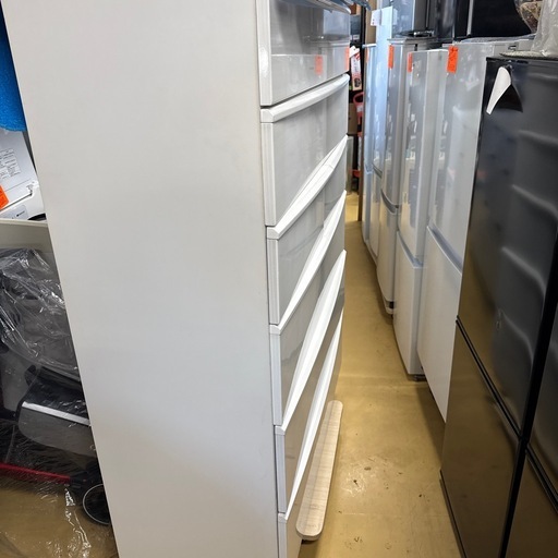 ハイチェスト　白家具　ホワイト系　整理ダンス