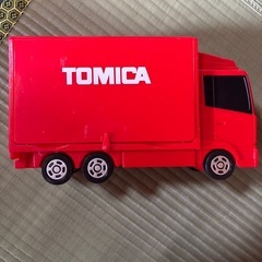 トミカカーキャリア🚗の画像