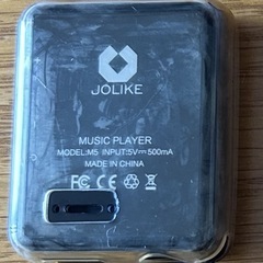 JOLIKE  MP3プレーヤーの画像