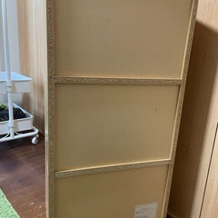 3段カラーボックスの画像