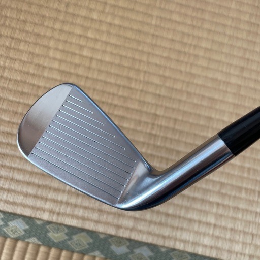 タイトリスト (Titleist)モデル名: AP2 714 アイアン • タイプ: フォージド（軟鉄鍛造）キャビティアイア